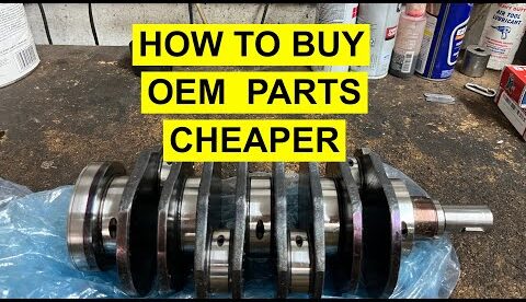 How To Buy OEM / Factory Auto Parts Cheaper