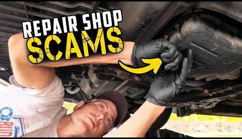 5 Overpriced Auto Repairs And Why They Overcharge!