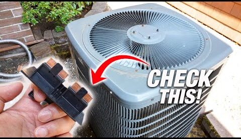 10 Reasons Why Your AC Is NOT Blowing Cold Air In Your Home! DIY How To FIX!
