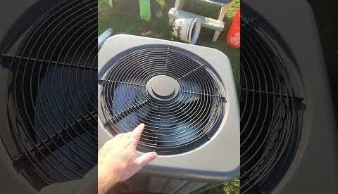 AC not blowing cold air inside ? could be this ! $18 fix.