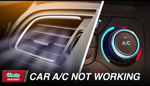 Diagnostic: Why Is My Car A/C Not Blowing Cold?