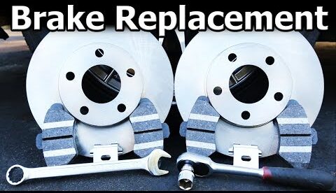 How to Replace Brake Pads and Rotors (COMPLETE Guide)