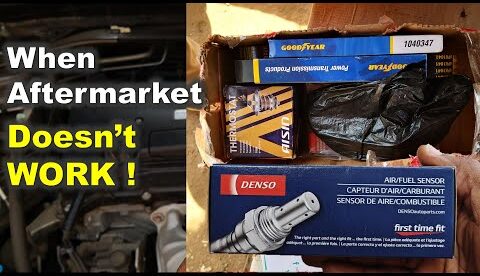 When You Shouldn't USE Aftermarket / OEM vs Aftermarket Car Parts / Best Aftermarket Car Parts